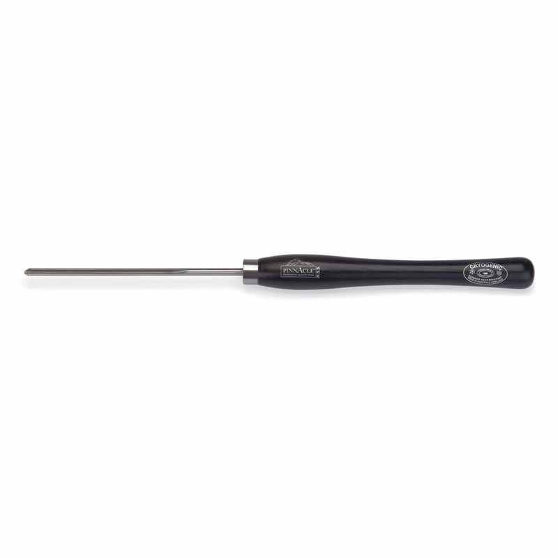 Cryogenic Fingernail Bowl Gouge - M2 High Speed Steel - Width:1/4"